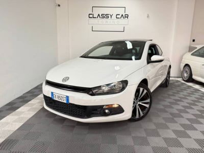 Volkswagen Scirocco 2.0 TSI Edition usata