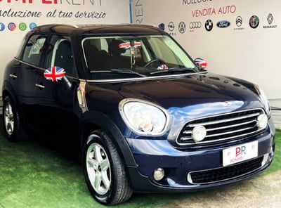 MINI Mini Countryman 1.6 Cooper D Countryman usata