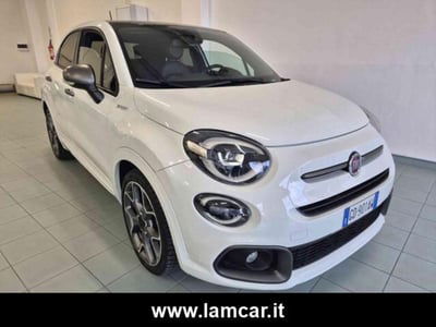 Fiat 500X 1.6 MultiJet 120 CV DCT Sport