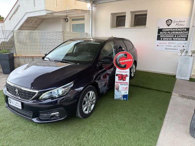 Peugeot 308 SW BlueHDi 130 S&S Style usata