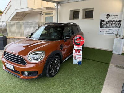 MINI Mini Countryman 2.0 Cooper D Hype Countryman usata