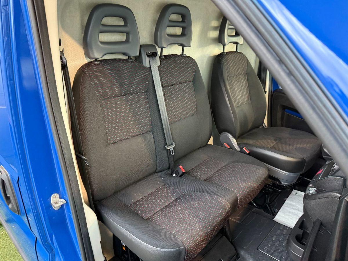Citroen Jumper Furgone 33 L2H2 2.2 diesel 120cv S&S (10)
