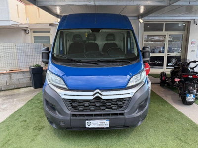 Citroen Jumper Furgone 33 L2H2 2.2 bluehdi 120cv S&S (2)