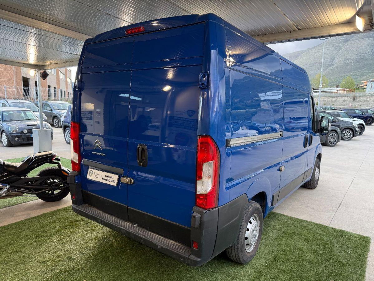 Citroen Jumper Furgone 33 L2H2 2.2 diesel 120cv S&S (6)