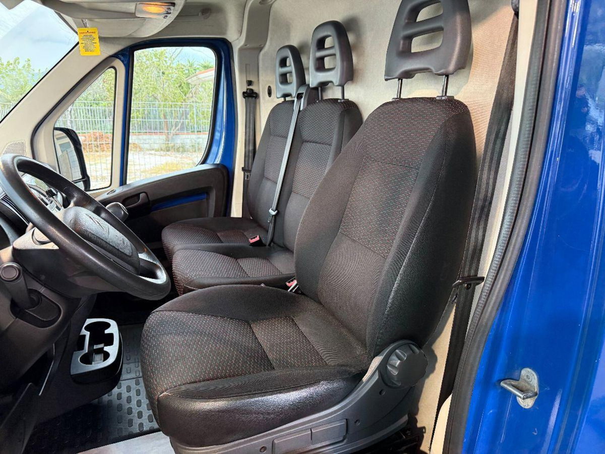 Citroen Jumper Furgone 33 L2H2 2.2 diesel 120cv S&S (8)