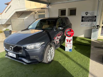 Volvo XC90 D4 Geartronic Momentum usata