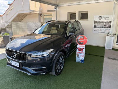 Volvo XC90 D5 AWD Geartronic Inscription usata