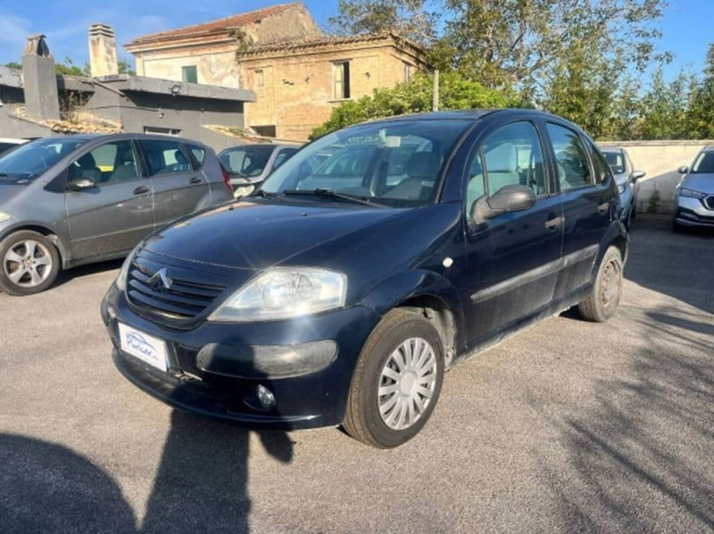 Citroen C3 1.1 airdream Classique