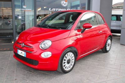 Fiat 500 1.0 hybrid 70cv usata