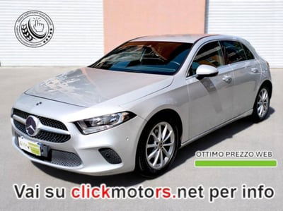 Mercedes-Benz Classe A 180 d Sport usata