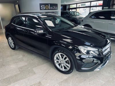 Mercedes-Benz GLA SUV 220 d Automatic Sport usata