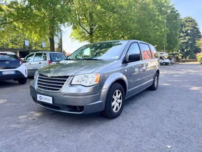 Chrysler Grand Voyager Grand Voyager 2.8 CRD DPF Limited usata