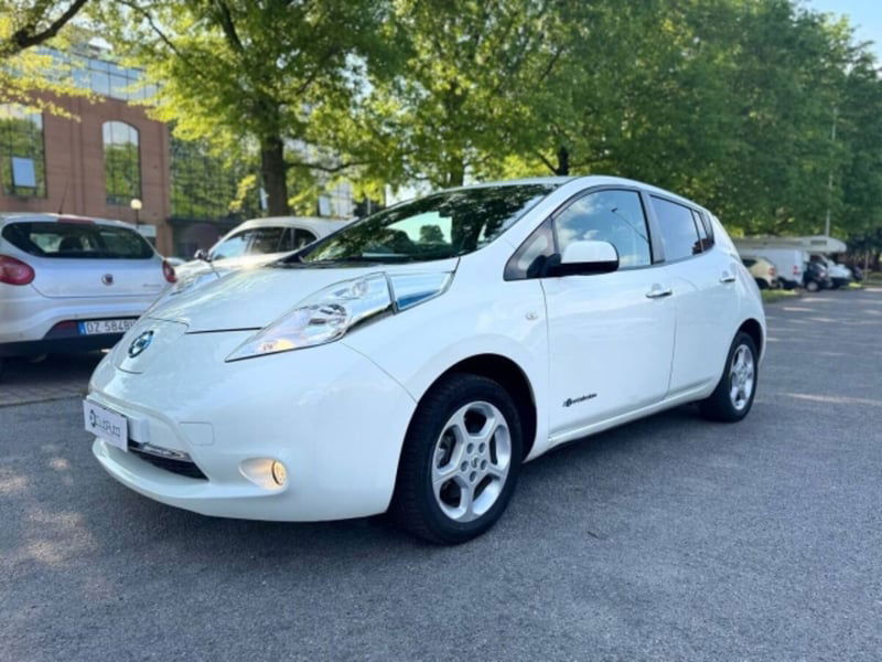 Nissan Leaf Tekna