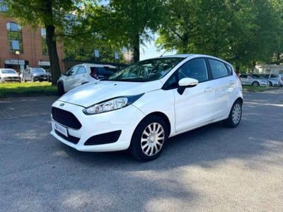 Ford Fiesta 1.5 TDCi 75CV 5 porte usata