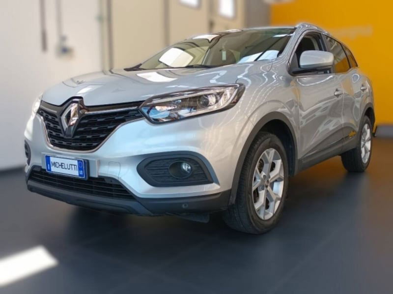 Renault Kadjar dCi 8V 115CV Sport Edition