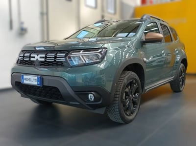 Dacia Duster 1.5 Blue dCi 8V 115 CV 4x2 Extreme usata