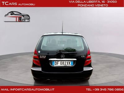 Mercedes-Benz Classe A 180 CDI Coupé Executive usata