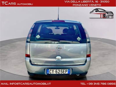 Opel Meriva 1.6 16V Cosmo usata