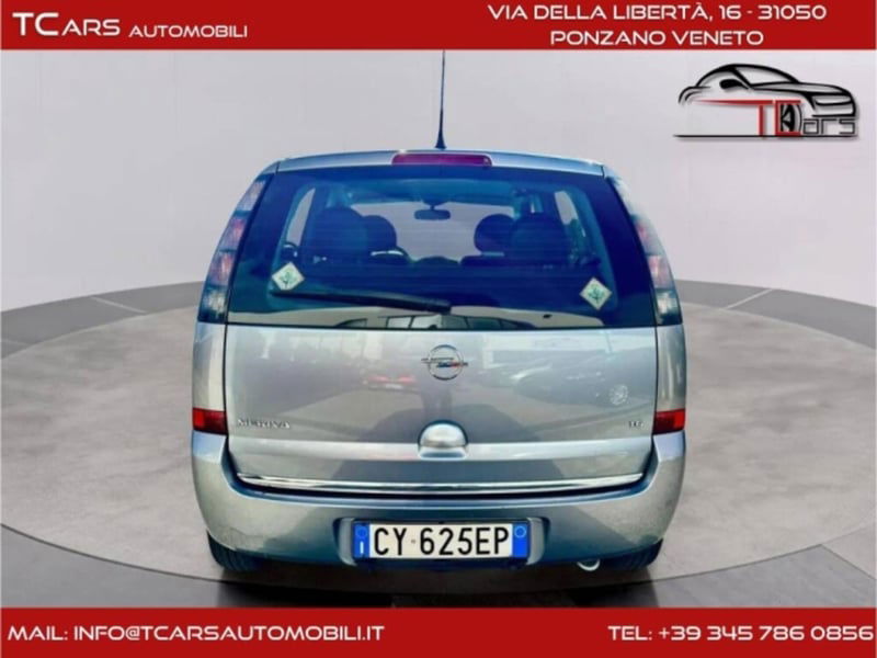 Opel Meriva 1.6 16V Cosmo