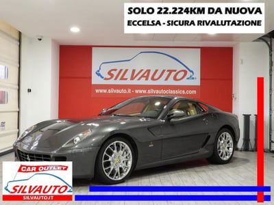 Ferrari 599 Coupé 599 GTB Fiorano F1 usata