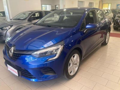 Renault Clio Full Hybrid E-Tech 140 CV 5 porte Zen usata
