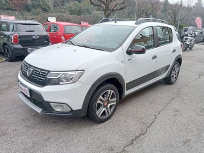 Dacia Sandero Stepway 1.5 Blue dCi 95 CV Techroad usata