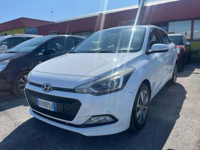 Hyundai i20 1.1 CRDi 12V 5 porte Comfort usata