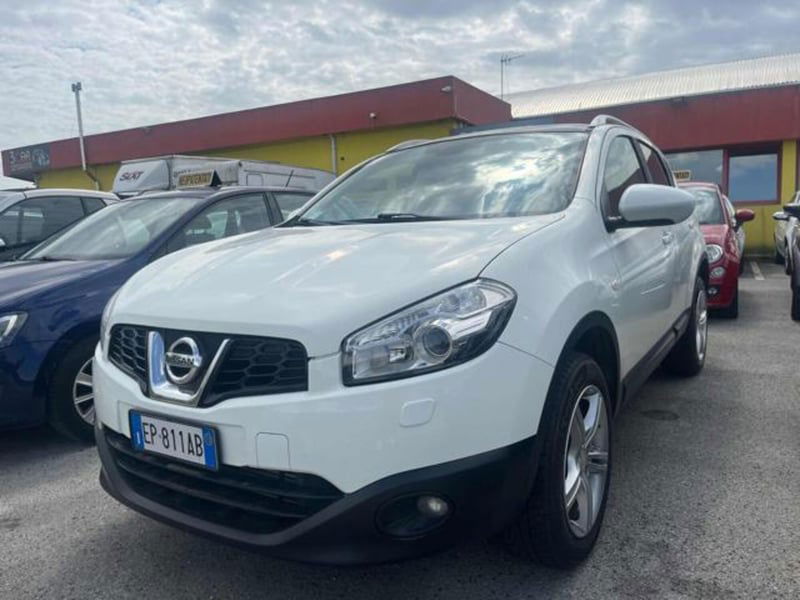 Nissan Qashqai 1.6 dCi DPF Tekna