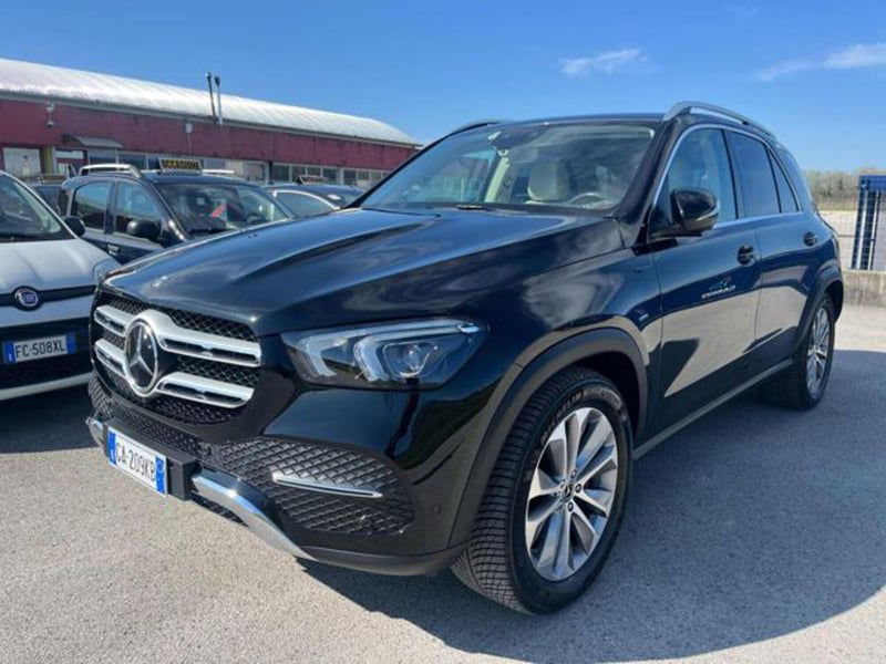 Mercedes-Benz GLE SUV 350 d 4Matic Premium Plus