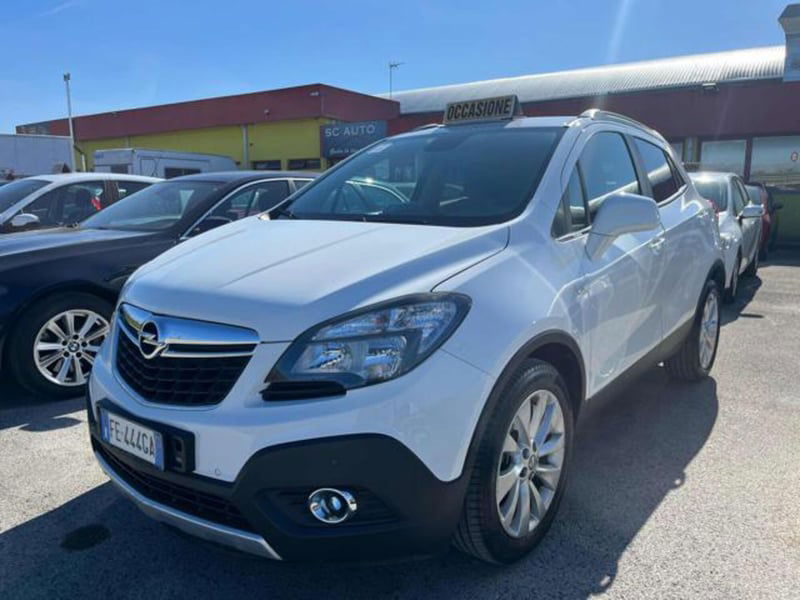 Opel Mokka 1.6 Ecotec 115CV 4x2 Start&Stop Cosmo