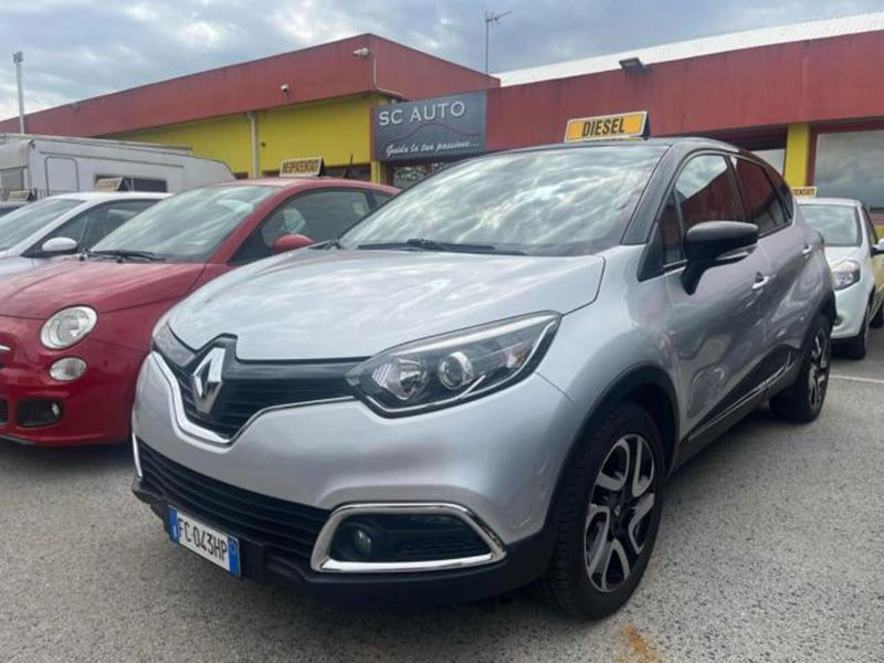 Renault Captur dCi 8V 90 CV Start&Stop Energy Iconic