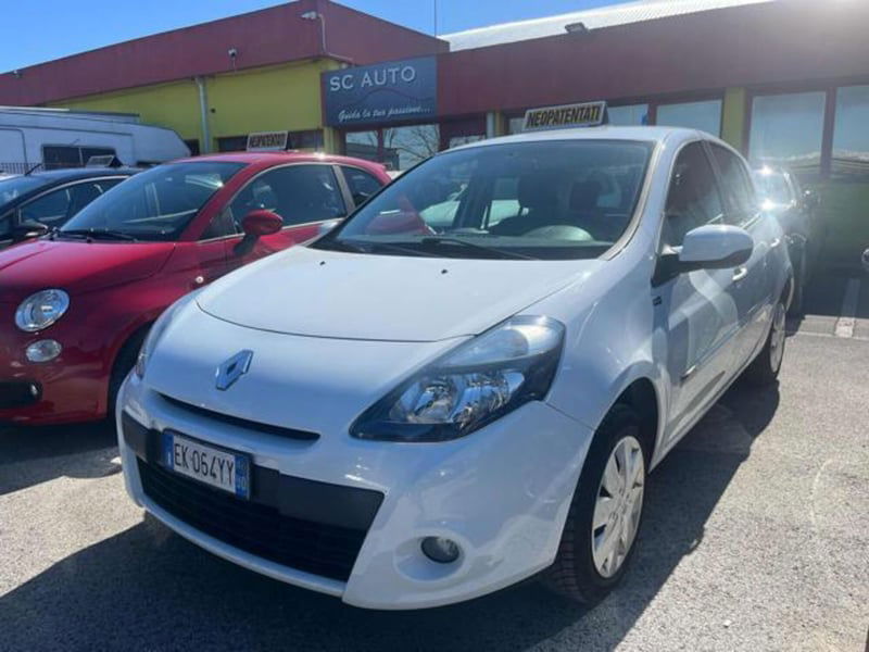 Renault Clio 1.2 16V 5 porte