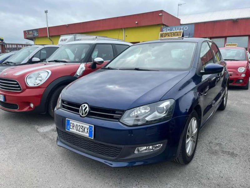 Volkswagen Polo 1.2 TDI DPF 5 p. Comfortline