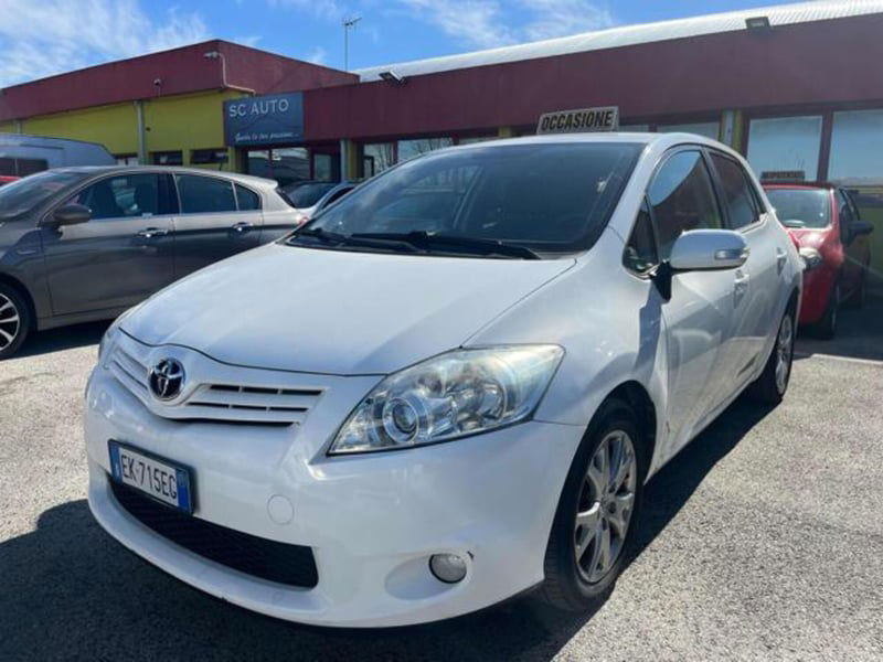 Toyota Auris 1.3 5 porte Active