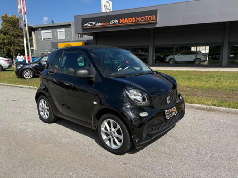 smart Fortwo 70 1.0 twinamic Youngster
