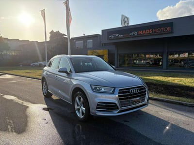 Audi Q5 2.0 TDI 190 CV quattro S tronic Business Design usata