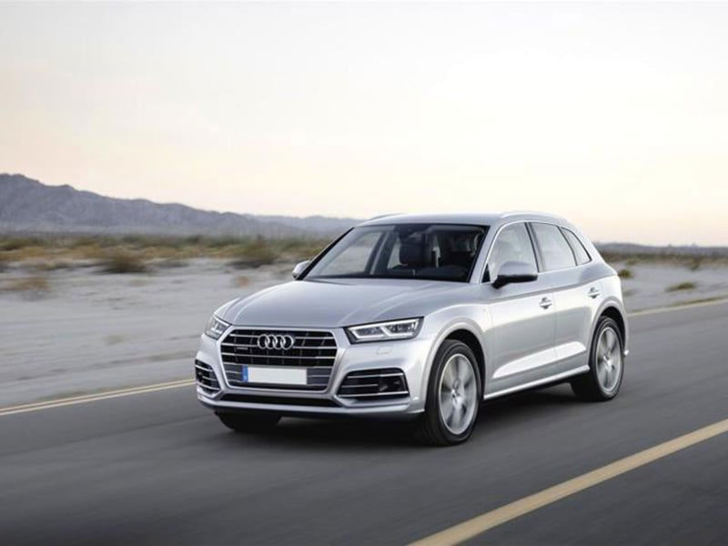 Audi Q5 2.0 TDI 190 CV quattro S tronic Design