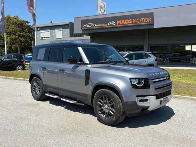 Land Rover Defender 110 2.0 SD4 AWD Auto SE