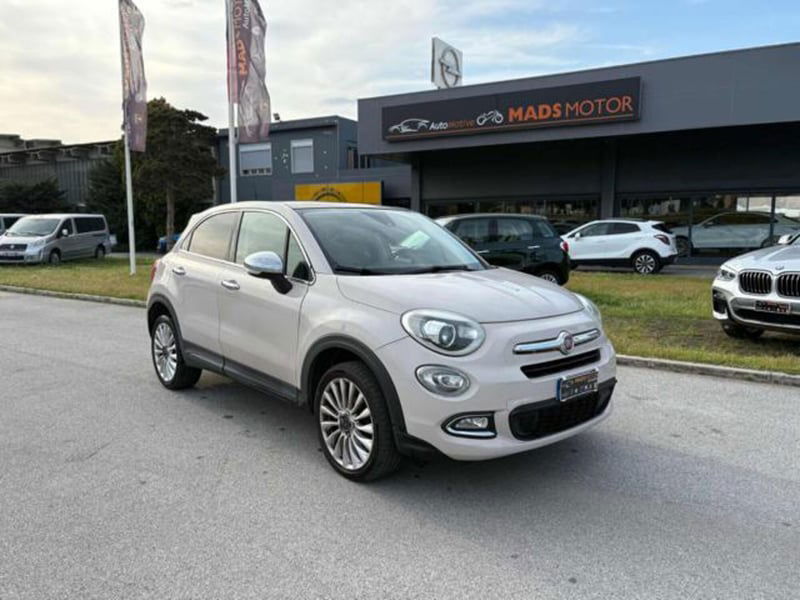 Fiat 500X 1.6 MultiJet 120 CV Lounge