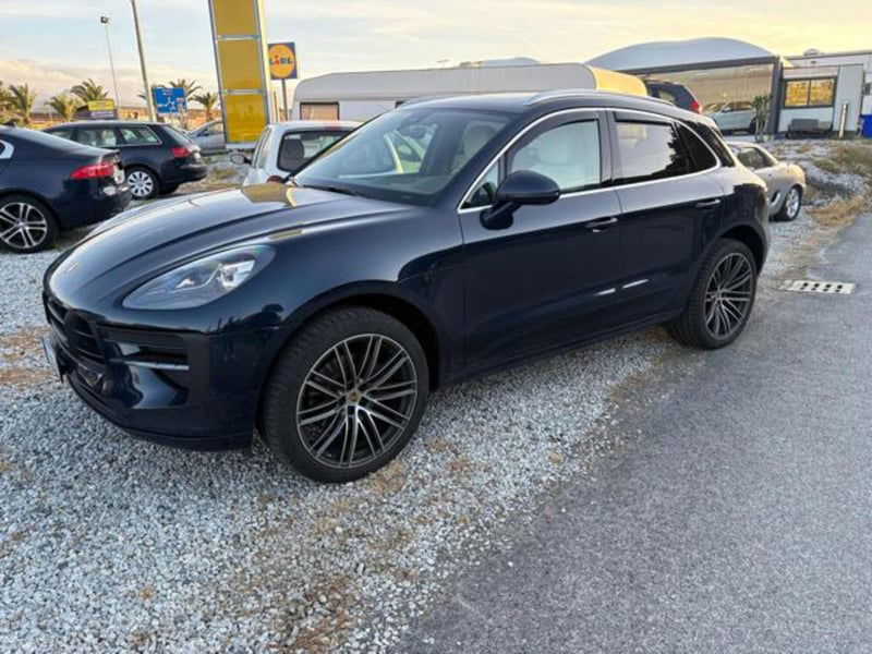 Porsche Macan 2.0