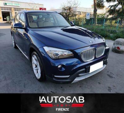 BMW X1 sDrive18d X Line usata
