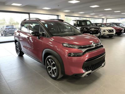 Citroen C3 Aircross 1.5 bluehdi Plus s&s 110cv usata