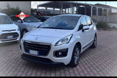 Peugeot 3008 BlueHDi 120 S&S Access usata