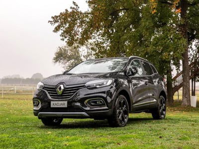 Renault Kadjar dCi 8V 115CV EDC Black Edition usata