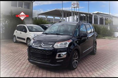 Citroen C3 Picasso 1.6 e-HDi 90 CMP6 Seduction usata