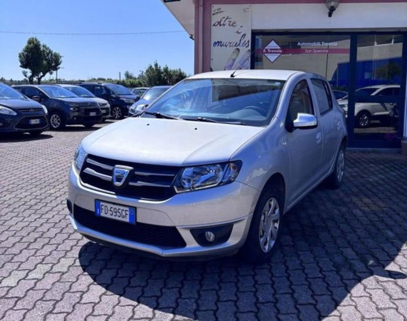 Dacia Sandero 1.5 dCi 8V 75CV Ambiance