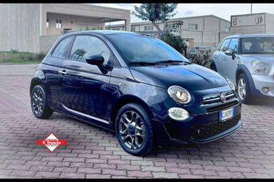 Fiat 500 1.0 Hybrid Connect usata
