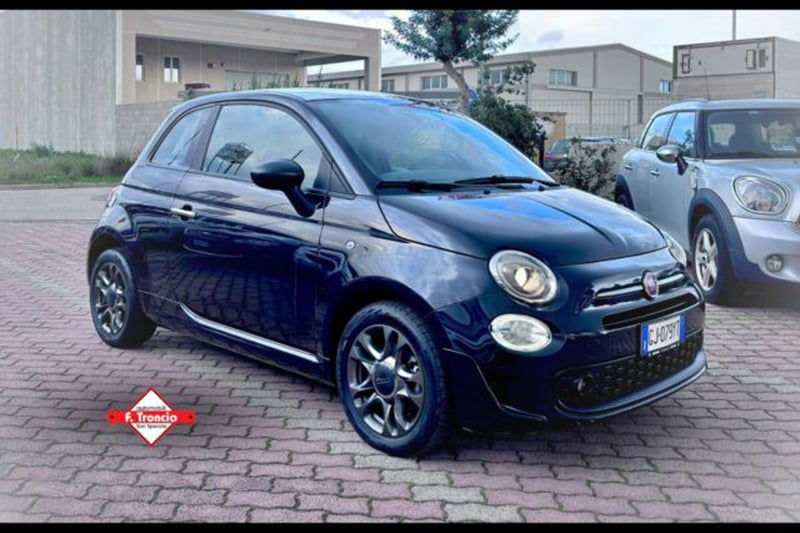 Fiat 500 1.0 Hybrid Connect