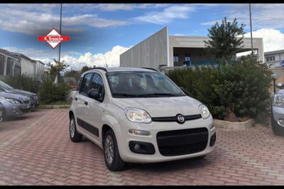 Fiat Panda 1.3 MJT S&S Lounge usata