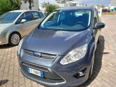 Ford C-Max 1.0 EcoBoost 100CV Plus usata